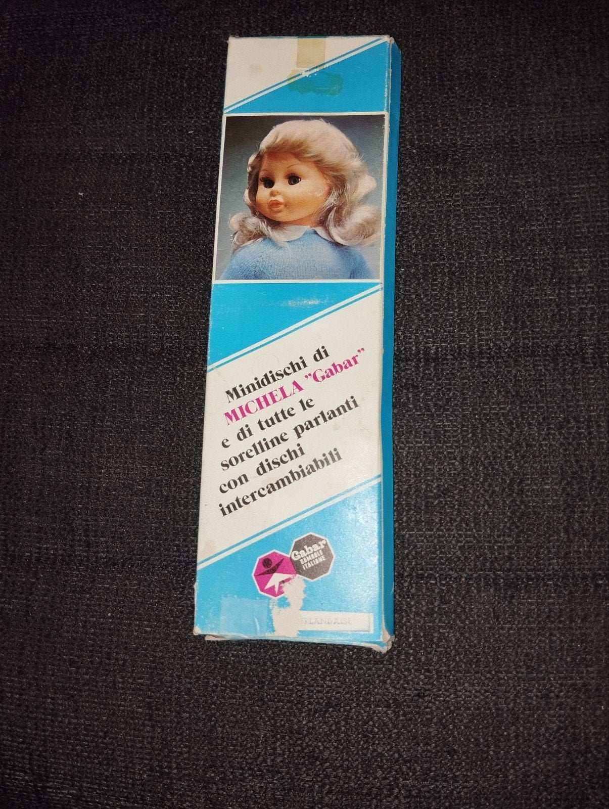 Plaatjes voor pop, Ophalen