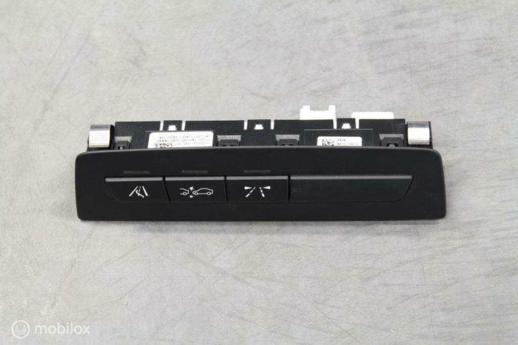 Bediening rij-assistentie bmw 3 serie f30 (2011-2019)
