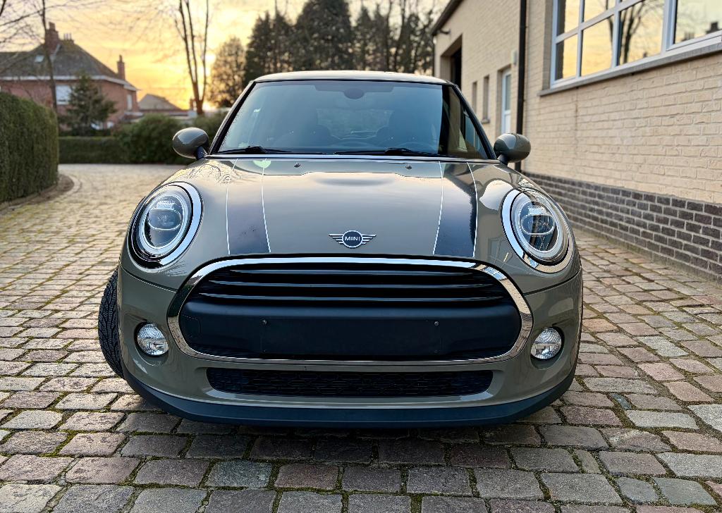 MINI One 1.5 benzine automatique ### 64000 km ###, Autos, Mini, Achat, Euro 6, Entreprise, Garantie prolongée