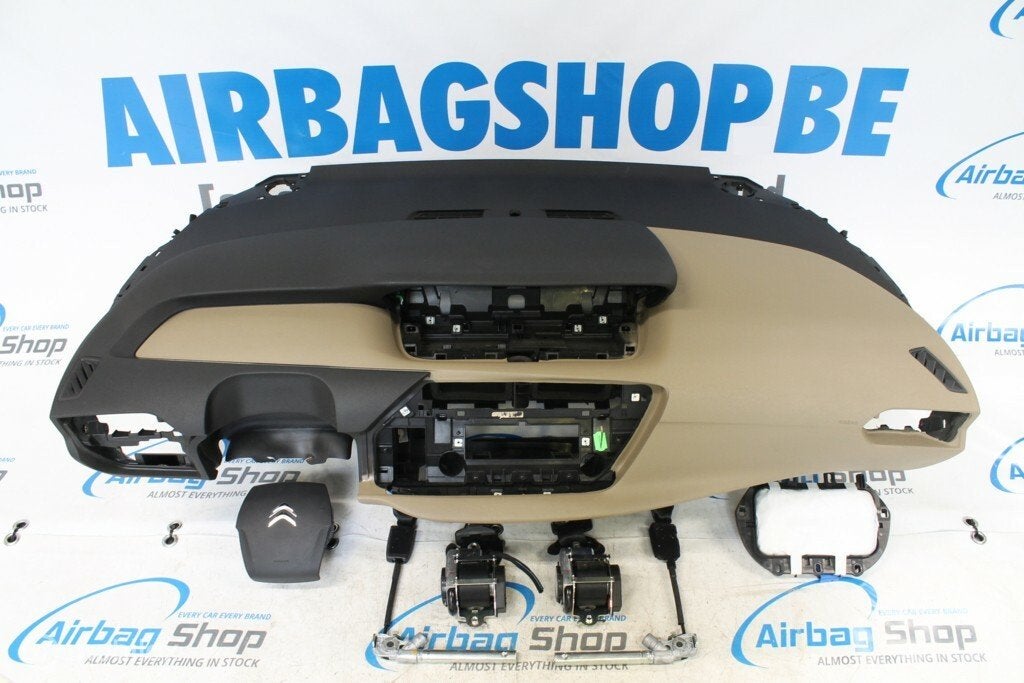 Airbag kit Tableau de bord Citroen C4 Picasso 2013-.., Autos : Pièces & Accessoires