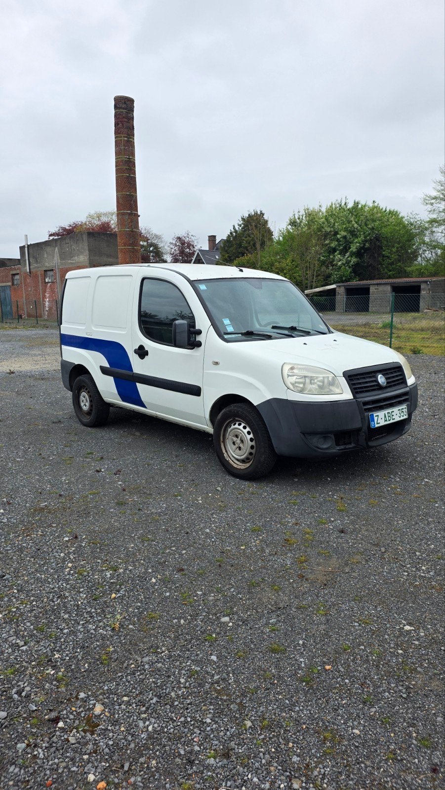 FIAT DOBLO, Autos, Entreprise, Achat, Fiat