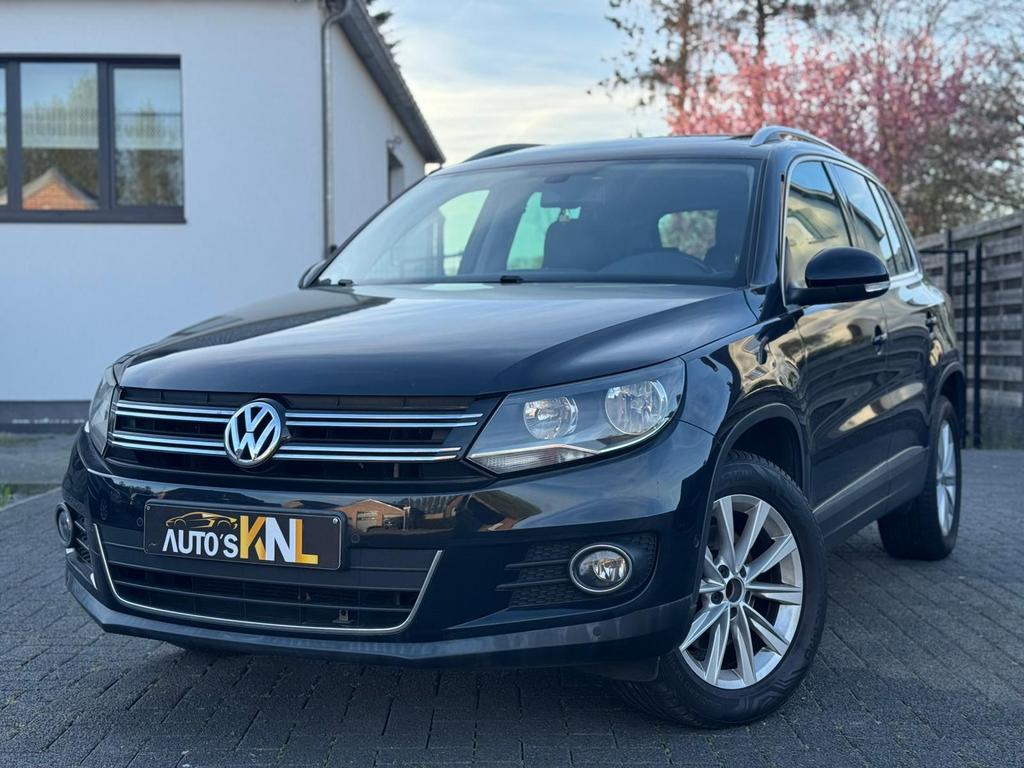 ️VW TIGUAN 1.4TSI /139.000KM/2014/EURO5/PANO/NAVI/12M GAR, Autos, Achat, Entreprise