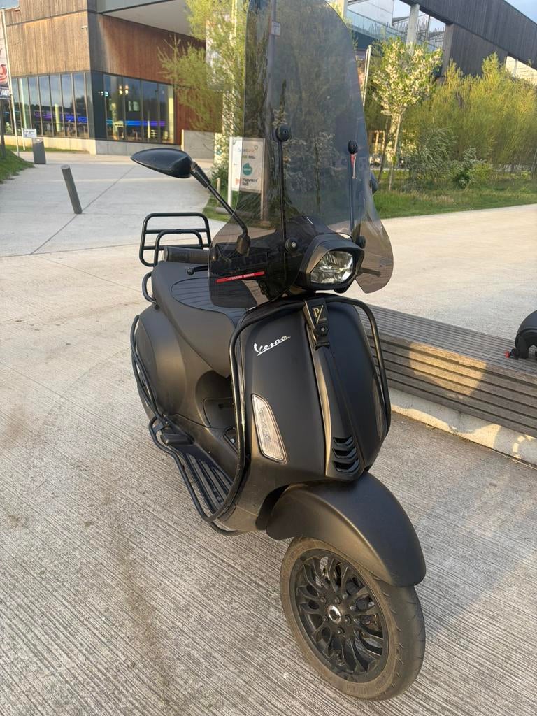 Vespa sprint notte 2020, Gebruikt, Verzenden, Benzine, Vespa