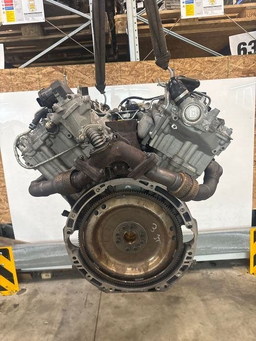 Mercedes-Benz M (W164) 3.0 - OM642.820-642.820-OM642, Auto-onderdelen, Ophalen of Verzenden, Gereviseerd, Mercedes-Benz