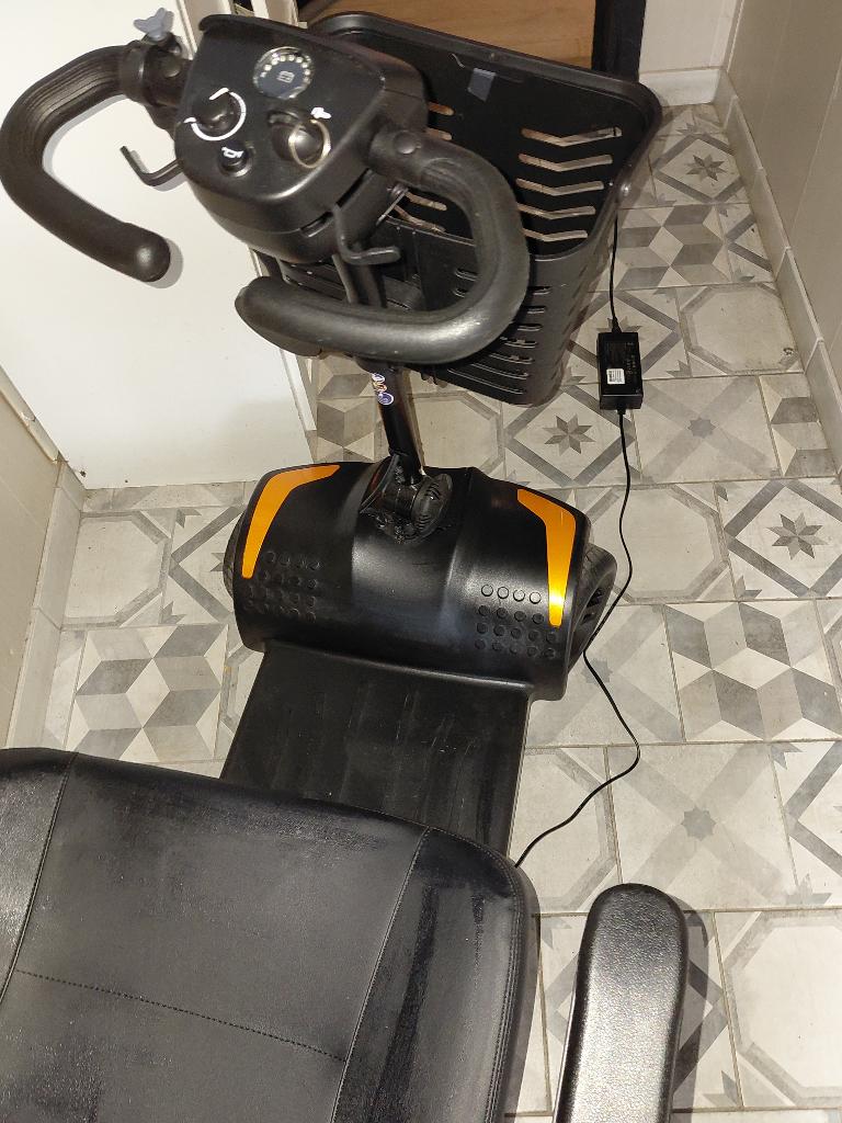 Te koop nieuwe scootmobiel, Fietsen en Brommers, Ophalen, Nieuw, Elektrisch