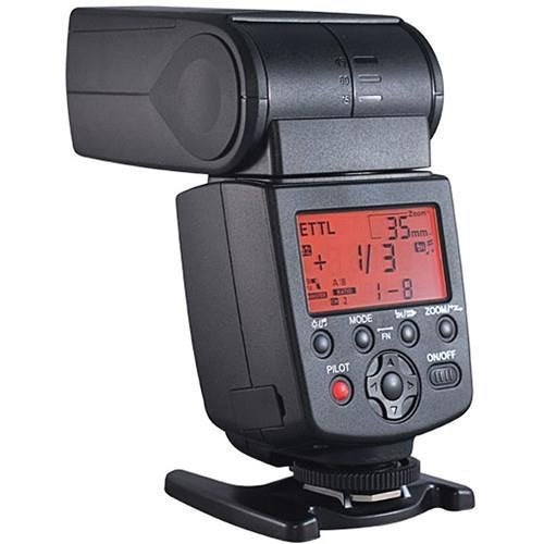 Yongnuo YN-568EX II TTL flitser voor Canon, Canon, Canon, TTL, Nieuw