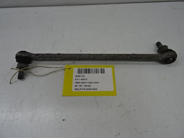 BARRE STABILISATRICE LINK AVANT DROIT BMW 1 serie (E81), Utilisé, BMW