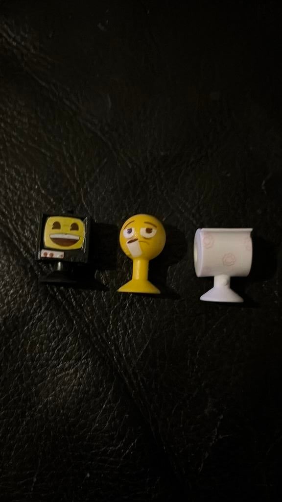 3 Emoji’s Aldi 2025, Verzamelen, Aldi, Ophalen of Verzenden