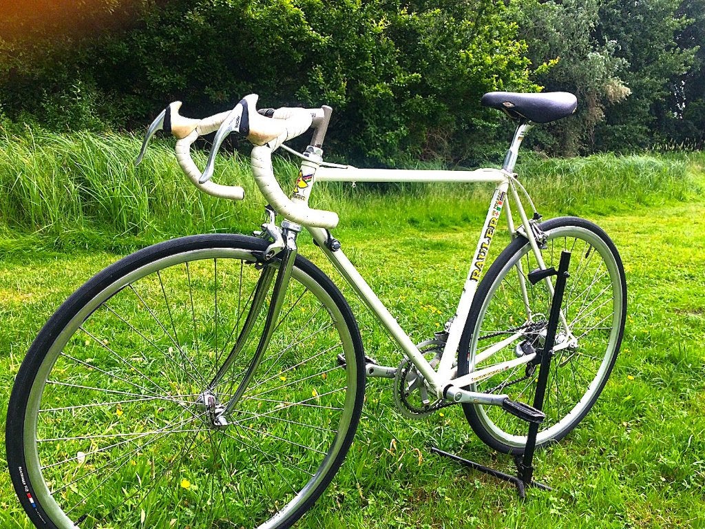 Zeldzame wedstrijd Rauler Special uit 1986, Fietsen en Brommers, Ophalen