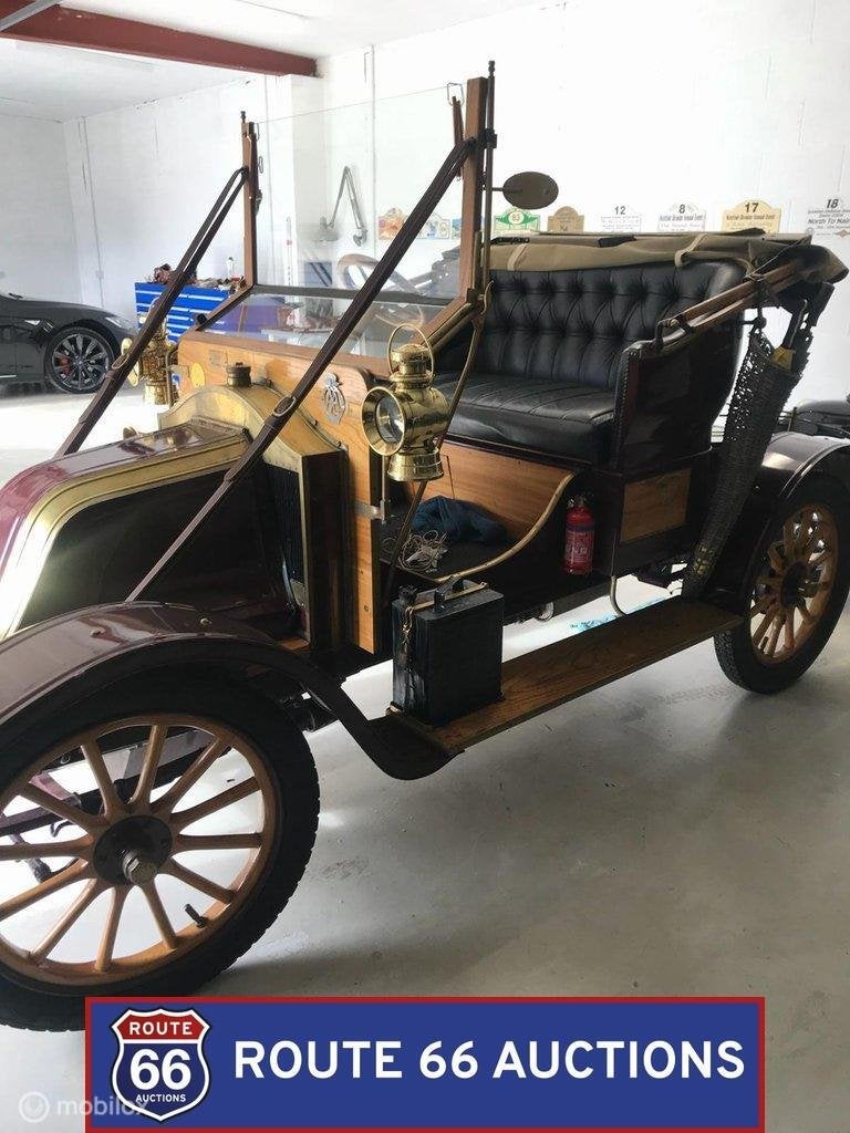 Renault Type AX | 1926 | Route 66 Auctions, foto 4