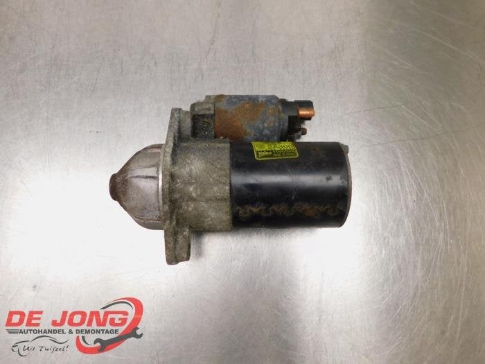 Démarreur d'un Kia Rio, Kia, -, 3 mois de garantie, Utilisé