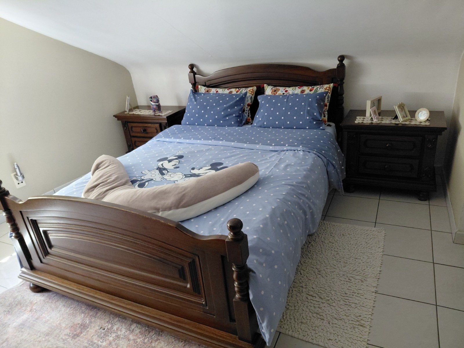 Volledige slaapkamer met kasten, Huis en Inrichting, Slaapkamer | Complete slaapkamers, Ophalen