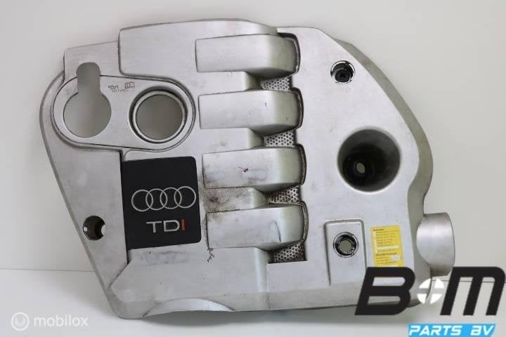 Motorafdekplaat Audi A4 8E 1.9 TDI AWX, Utilisé