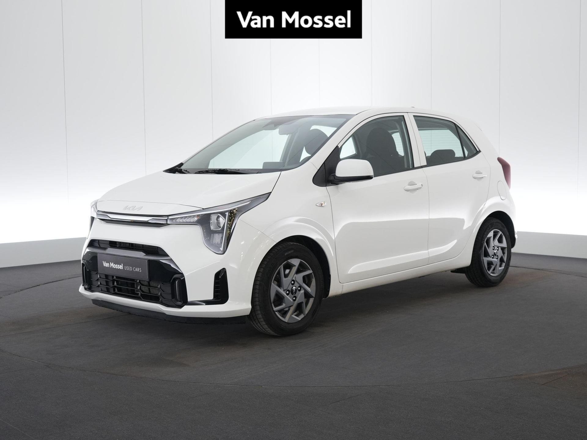 Kia Picanto 1.0 MPI 63 Pulse AMT (automatique), https://public.car-pass.be/vhr/6108a371-29da-4e51-90e4-f0723310bf6c, Achat, Entreprise