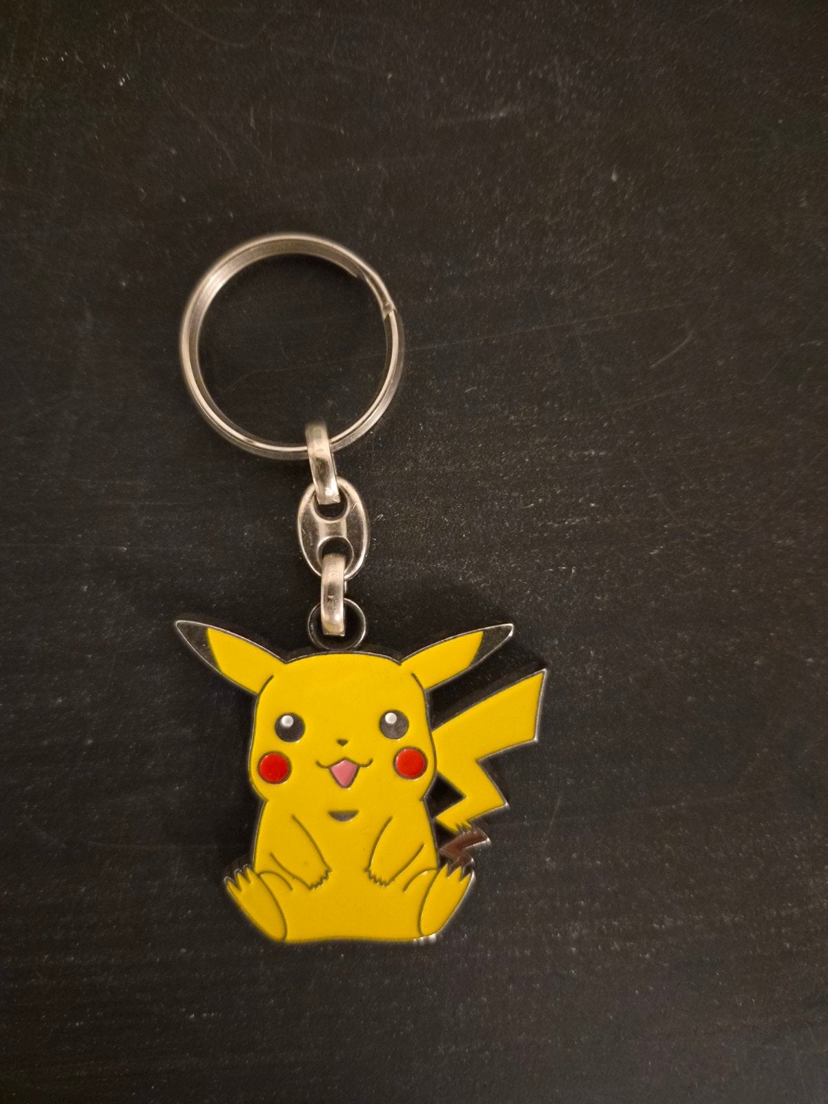 porte clef pikachu, Collections, Enlèvement