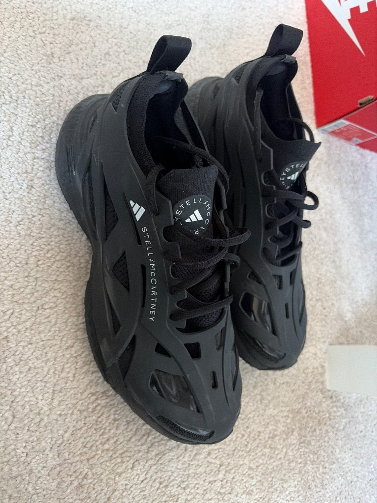 Adidas by stella Mccartney-zwart, Vêtements | Hommes, Adidas x mccarthney, Enlèvement, Autres types, Porté