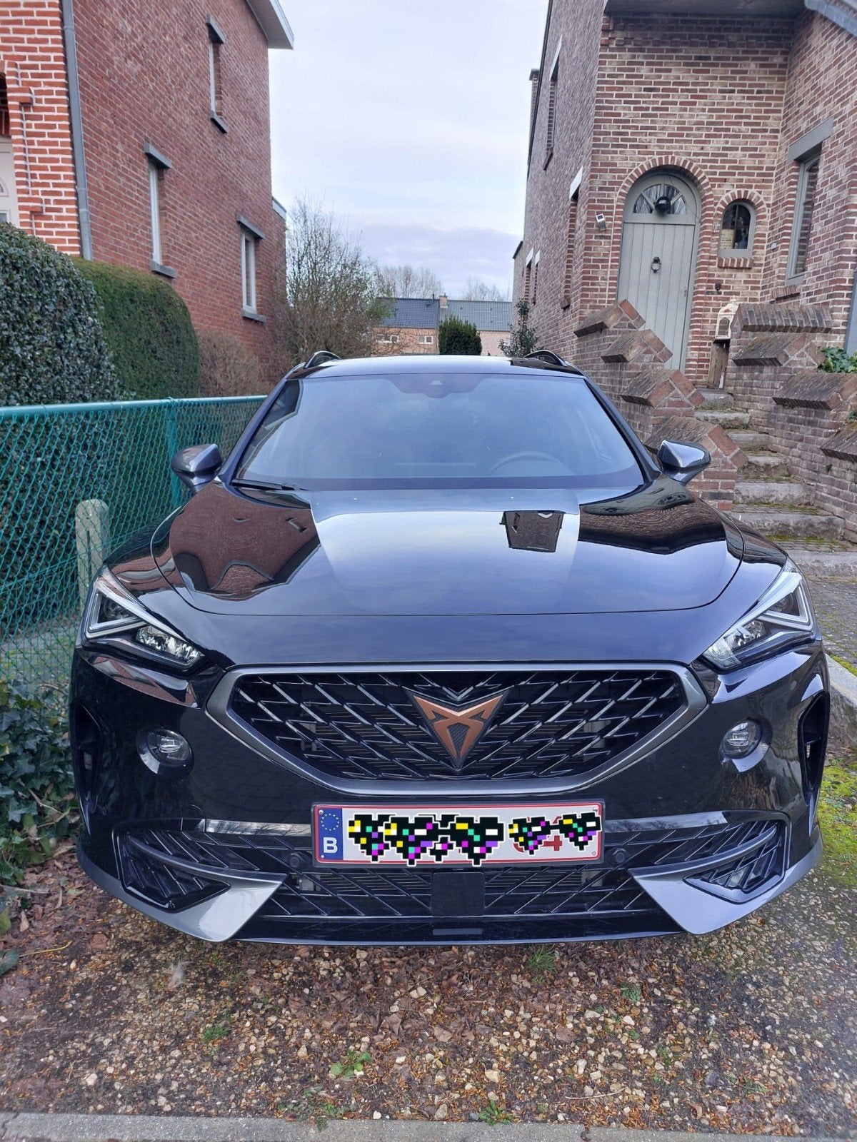 cupra Formentor 2.0 TFSI, Autos, Cupra, Formentor, Noir, 5 portes, Automatique