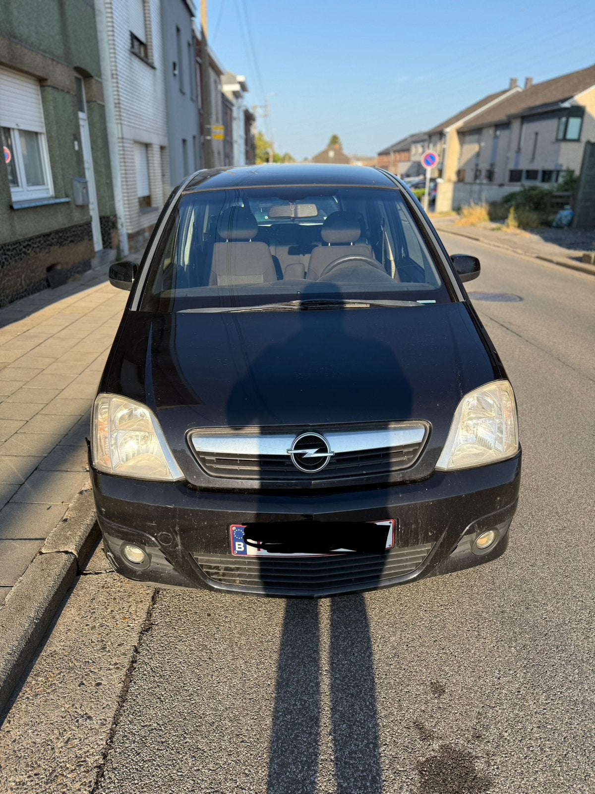 Opel meriva 1.4 essence anne 2008 automatique 124.000 km, Autos, Opel, Achat, Vitres électriques, Automatique, Particulier