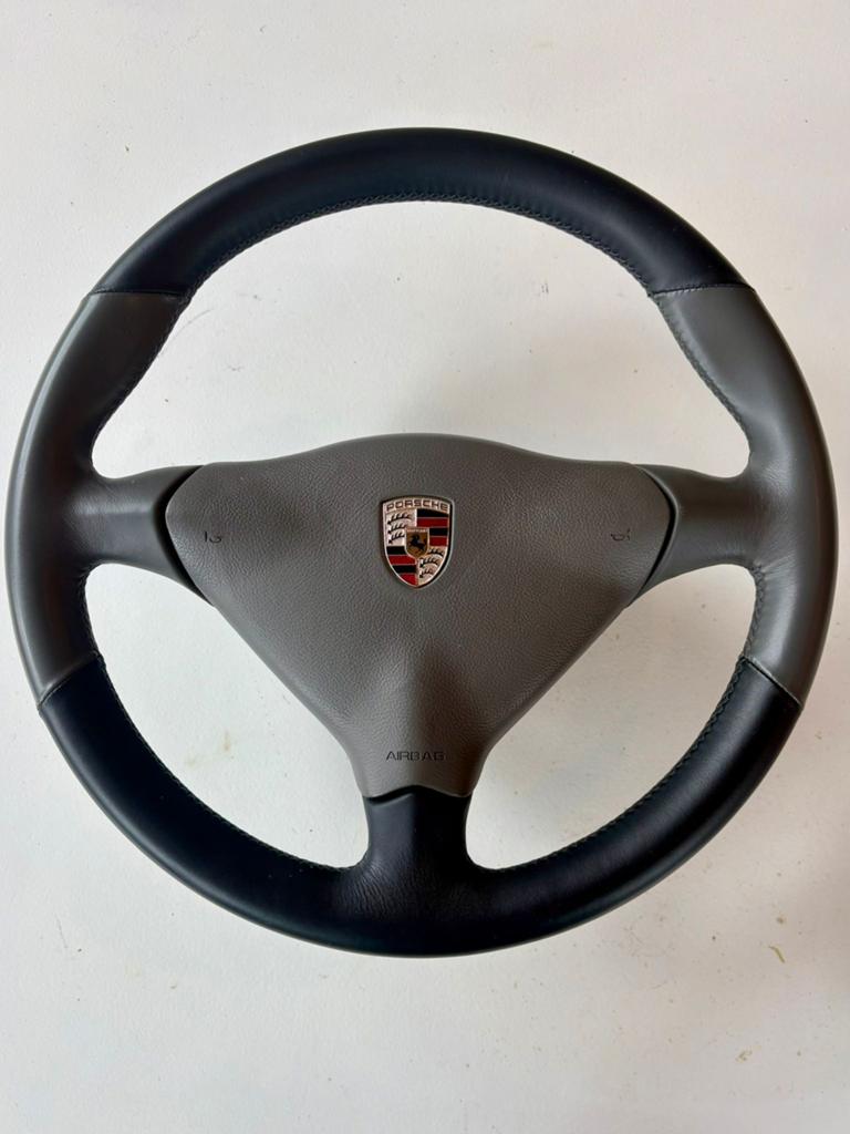 Porsche 993 996 boxster stuur . 3 spaaks, Auto-onderdelen, Besturing, Ophalen, Porsche