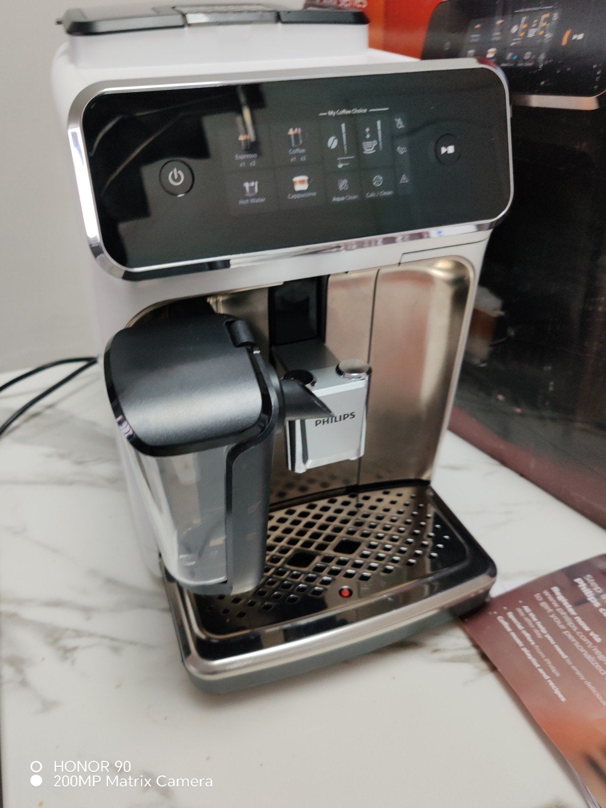 Machine à café à grain ou moulu,, Electroménager, Cafetières, Enlèvement ou Envoi