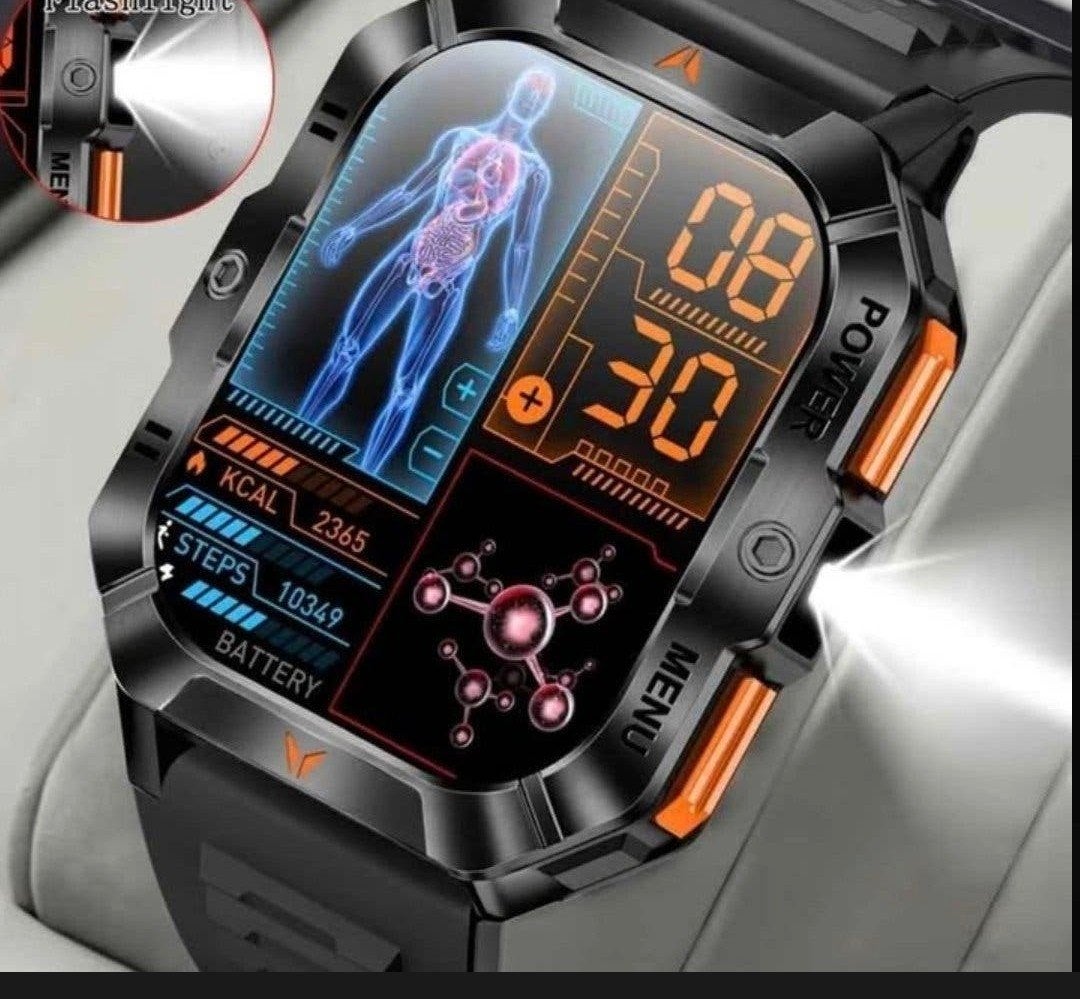 smartwatch nieuw, Ophalen