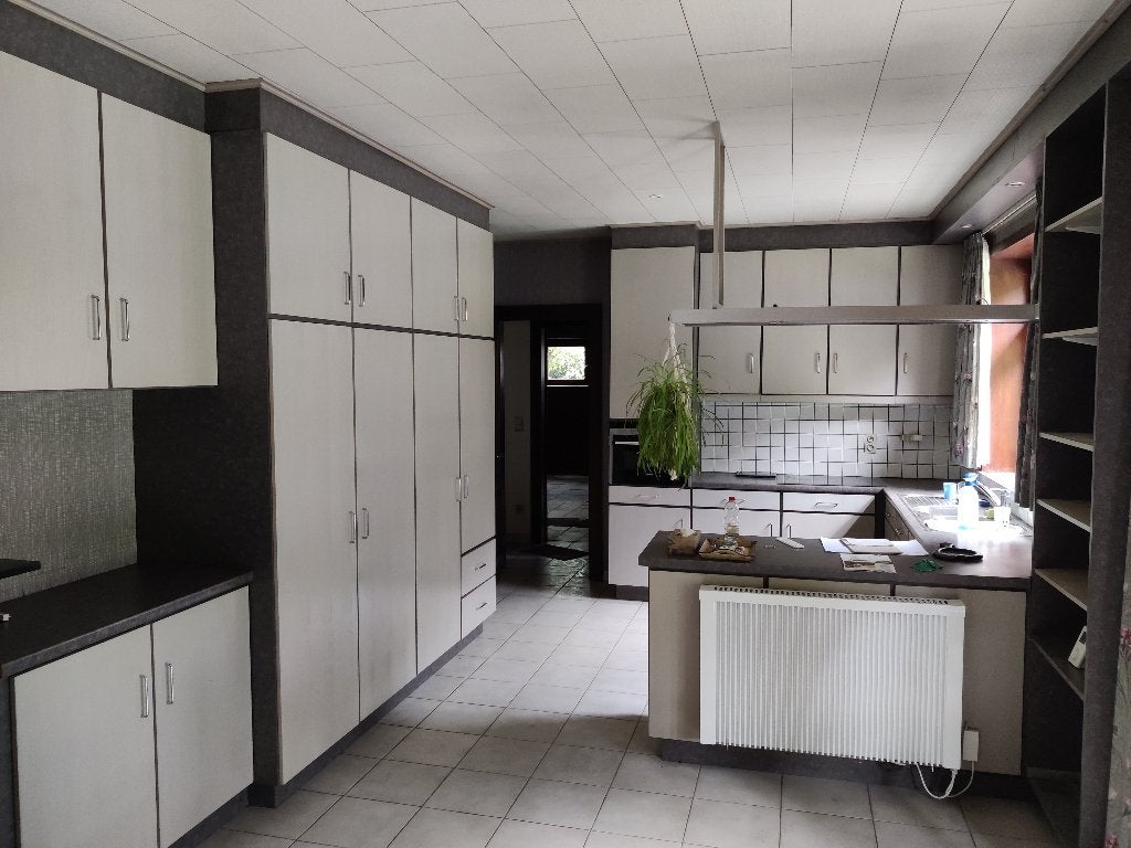 Keuken, Ophalen, Gebruikt, U-keuken, Kunststof