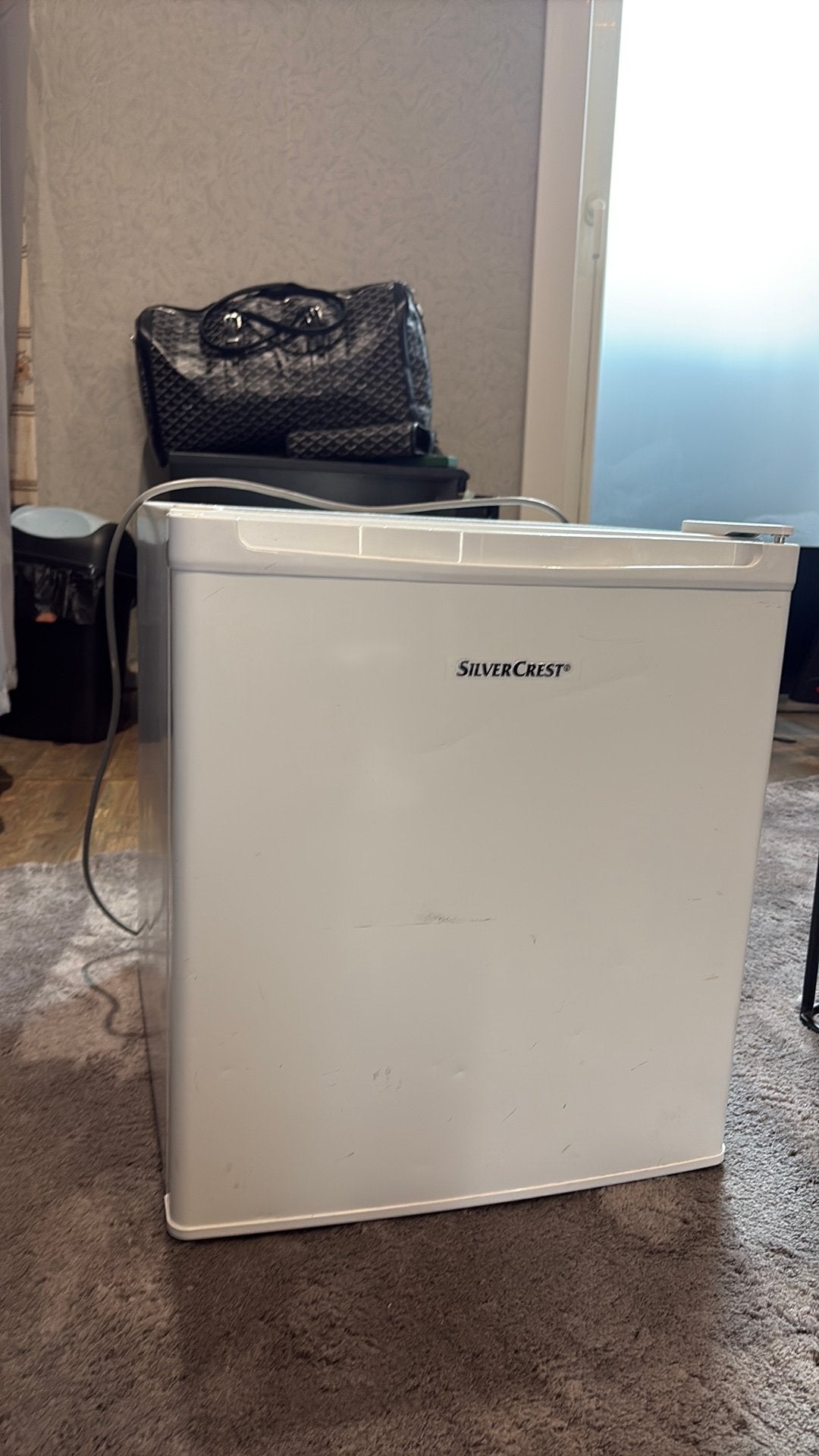 Mini koelkast, Elektronische apparatuur, Vriezers en Diepvrieskisten, Ophalen, Gebruikt