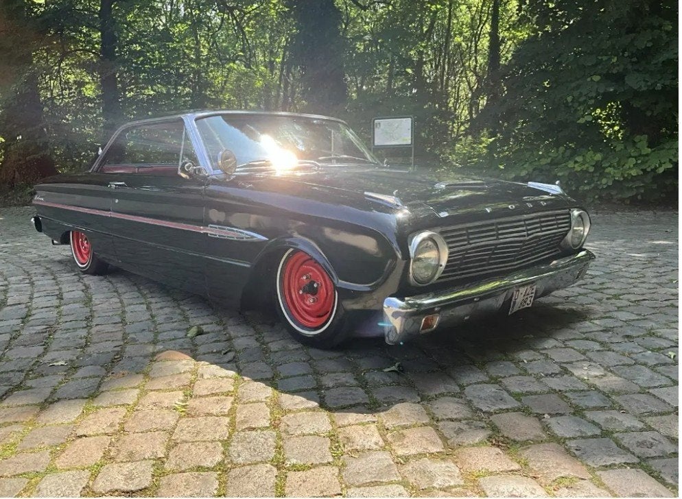 Ford Falcon, foto 4