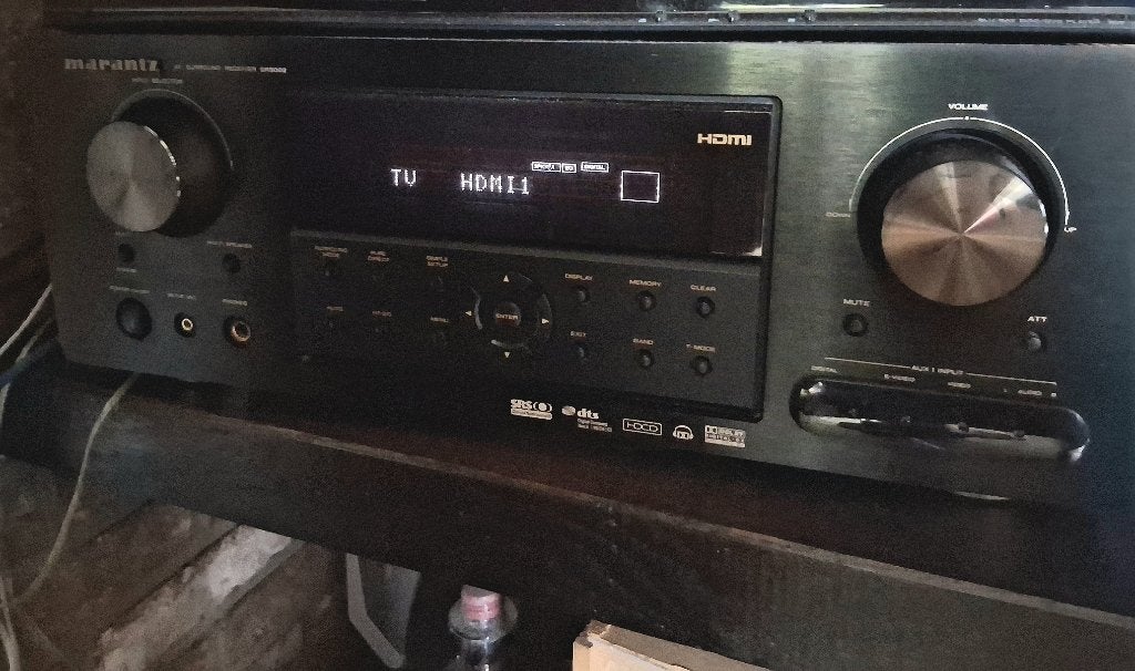Marantz SR5002, Audio, Tv en Foto, Versterkers en Ontvangers, Zo goed als nieuw, 120 watt of meer, Ophalen, Marantz