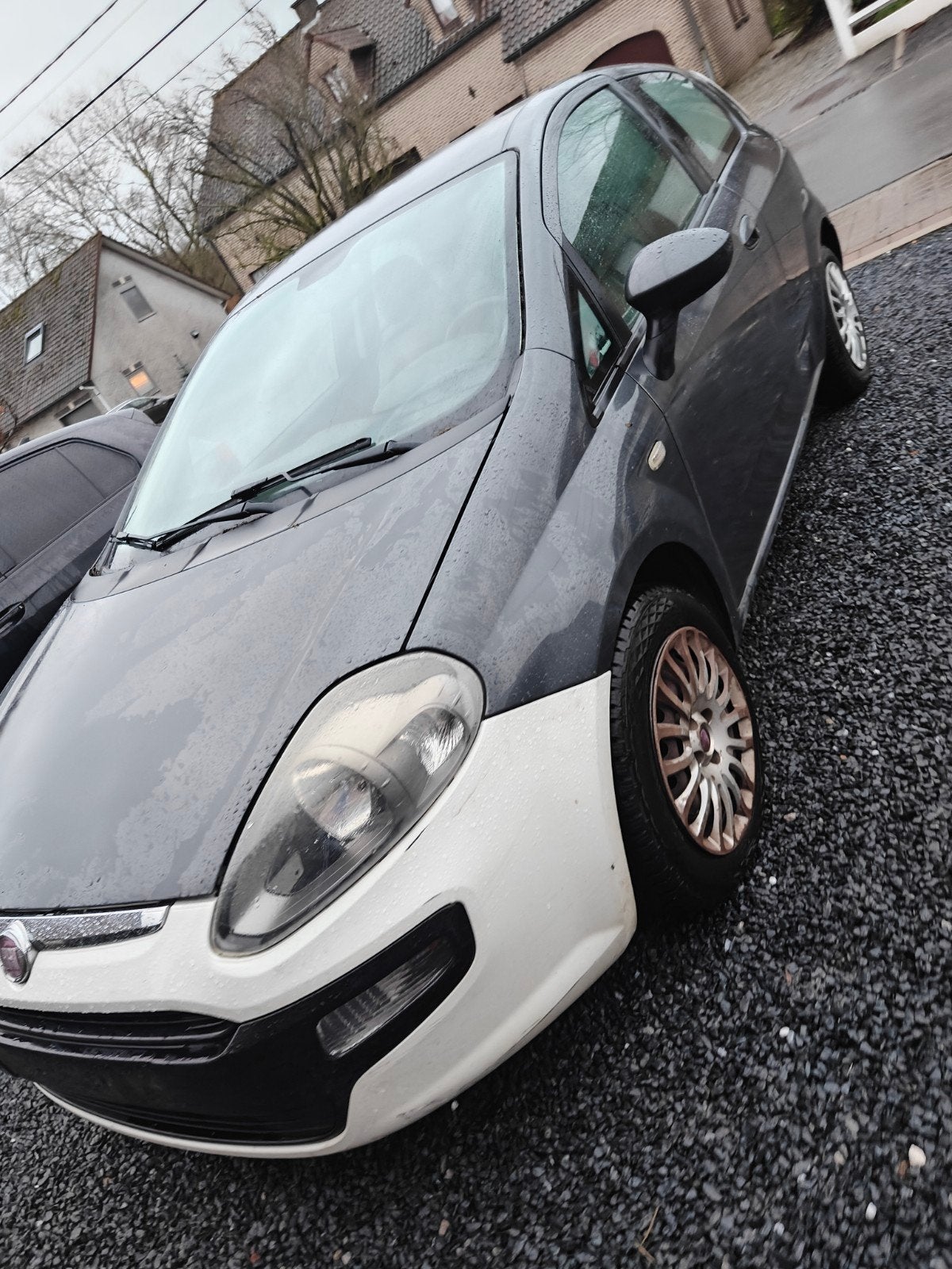 Fiat Punto
2013., Achat, Particulier, Punto, Essence