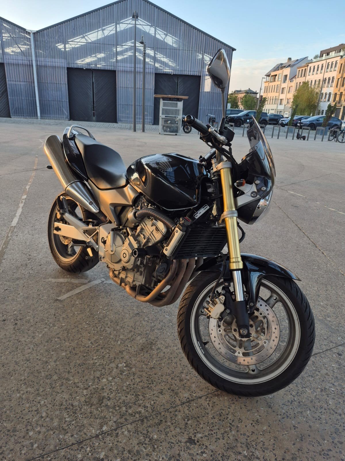 Honda Hornet nakedbike, Motos, Motos | Honda, Particulier, Enlèvement ou Envoi