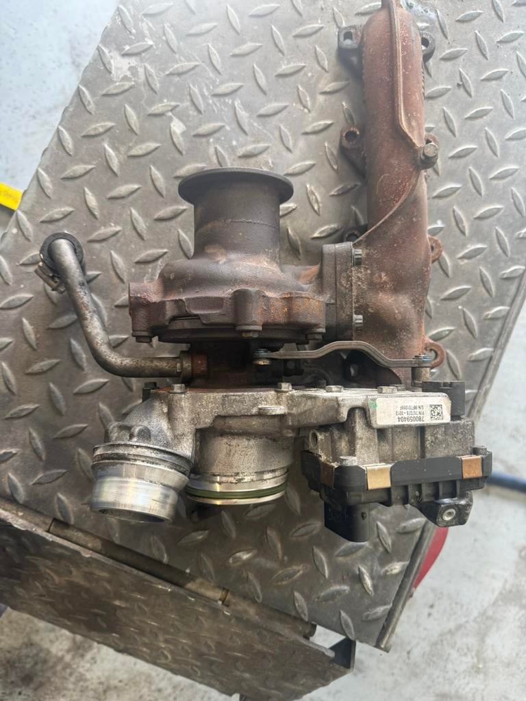Turbo et egr bmw n47, Autos : Pièces & Accessoires, Enlèvement ou Envoi, BMW
