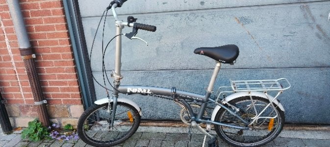 Plooifiets, Ophalen, Versnellingen