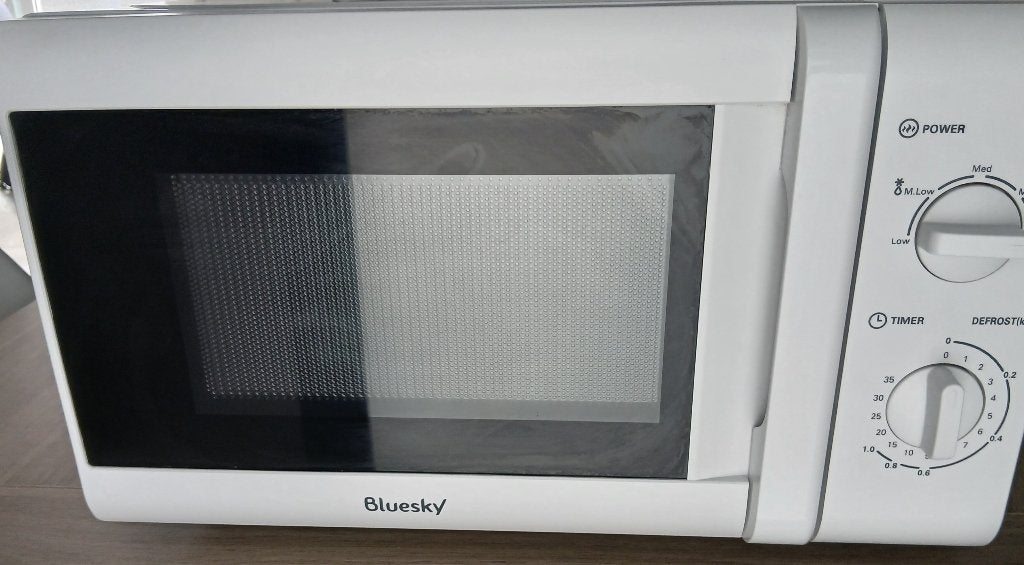 Micro ondes, Electroménager, Micro-ondes, Comme neuf, Moins de 45 cm, Enlèvement, À Poser