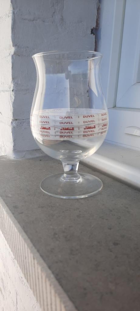 Duvel glas Frieda, Enlèvement ou Envoi, Duvel