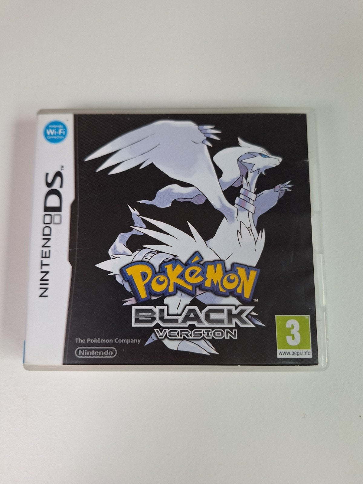Pokemon Black Version, Consoles de jeu & Jeux vidéo, Jeux | Nintendo DS, Enlèvement, Comme neuf, Jeu de rôle (Role Playing Game)