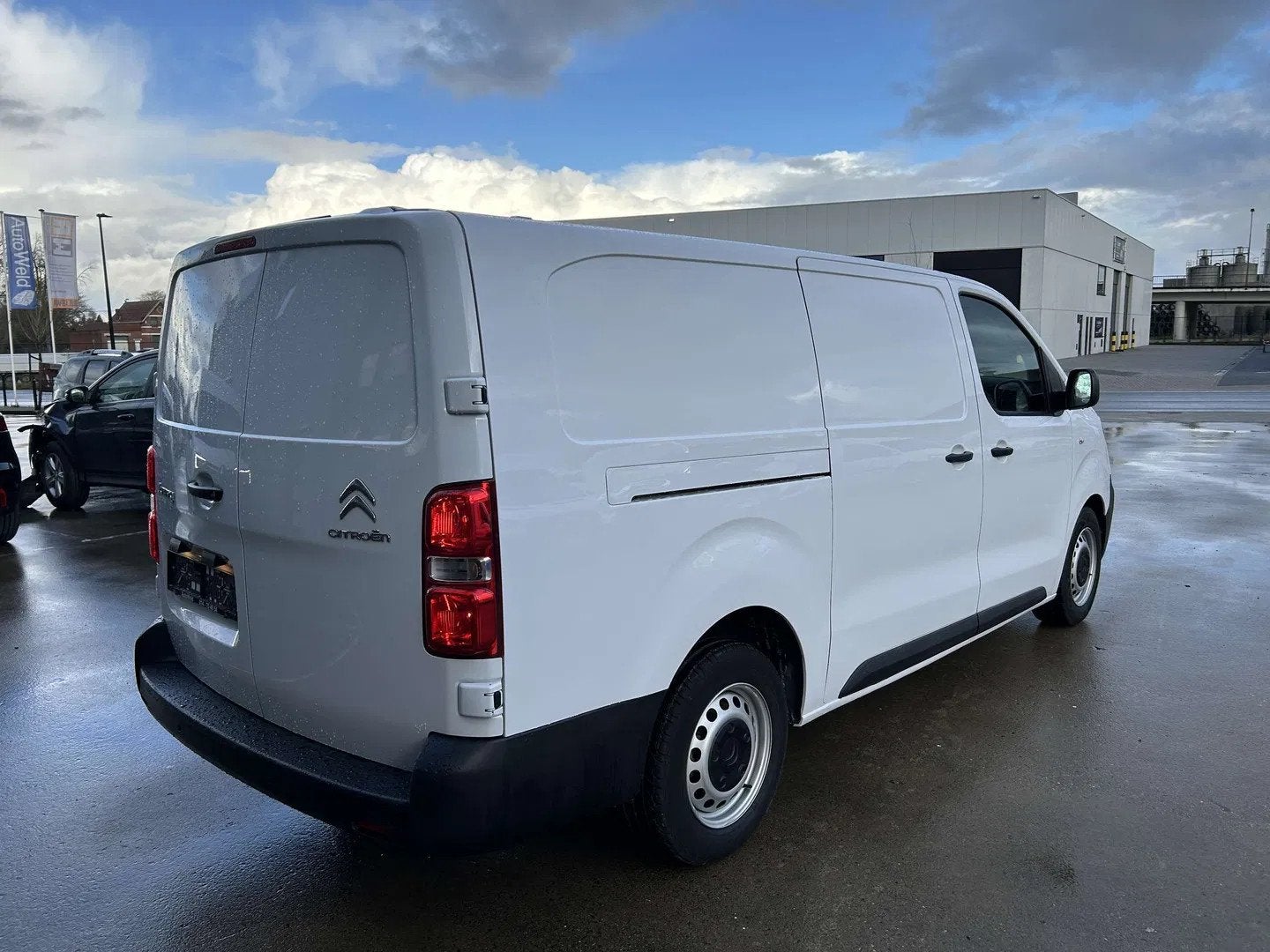 Citroën Jumpy 2.0 HDI 106 KW MET SLECHTS 12000 KM NIEUWSTAA, https://public.car-pass.be/vhr/0cbae8cd-f4d3-47eb-a1b1-86678031adf7