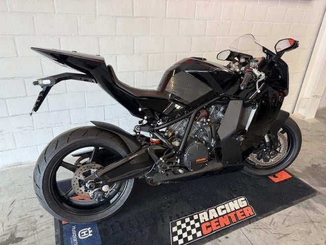 KTM 1190 RC8 R, Motoren, 2 cilinders, Occasion, Motorrijbewijs A, Sport
