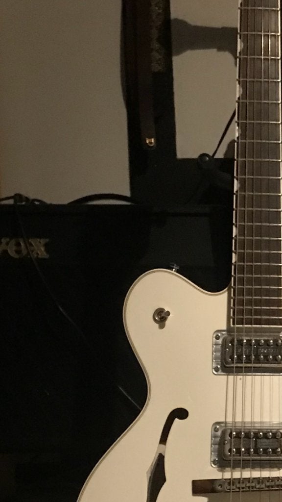 Gretsch G6137 ...Koop/Ruil, Musique & Instruments, Instruments à corde | Guitares | Électriques, Enlèvement, Comme neuf