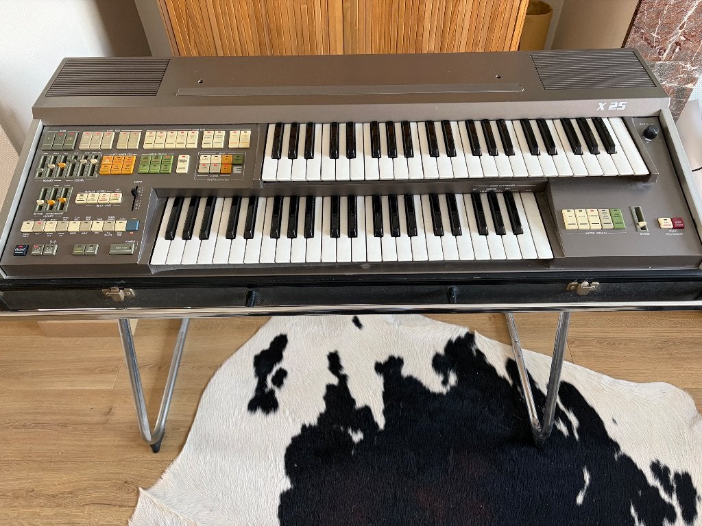 Keyboard ELKA X 25, Musique & Instruments, Claviers, Autres marques, 88 touches, Enlèvement, Utilisé