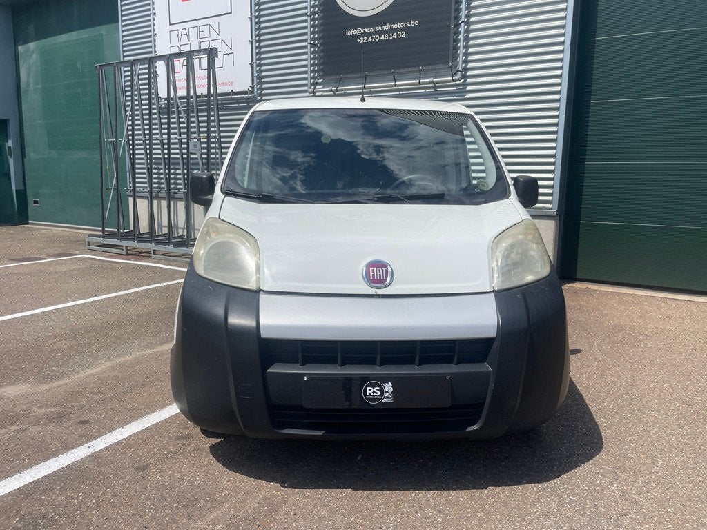 Fiat Fiorino 1.3d/Airco/2014/Gekeurd, Autos, Fiat, Achat, 1298 cm³, 4 portes, Entreprise