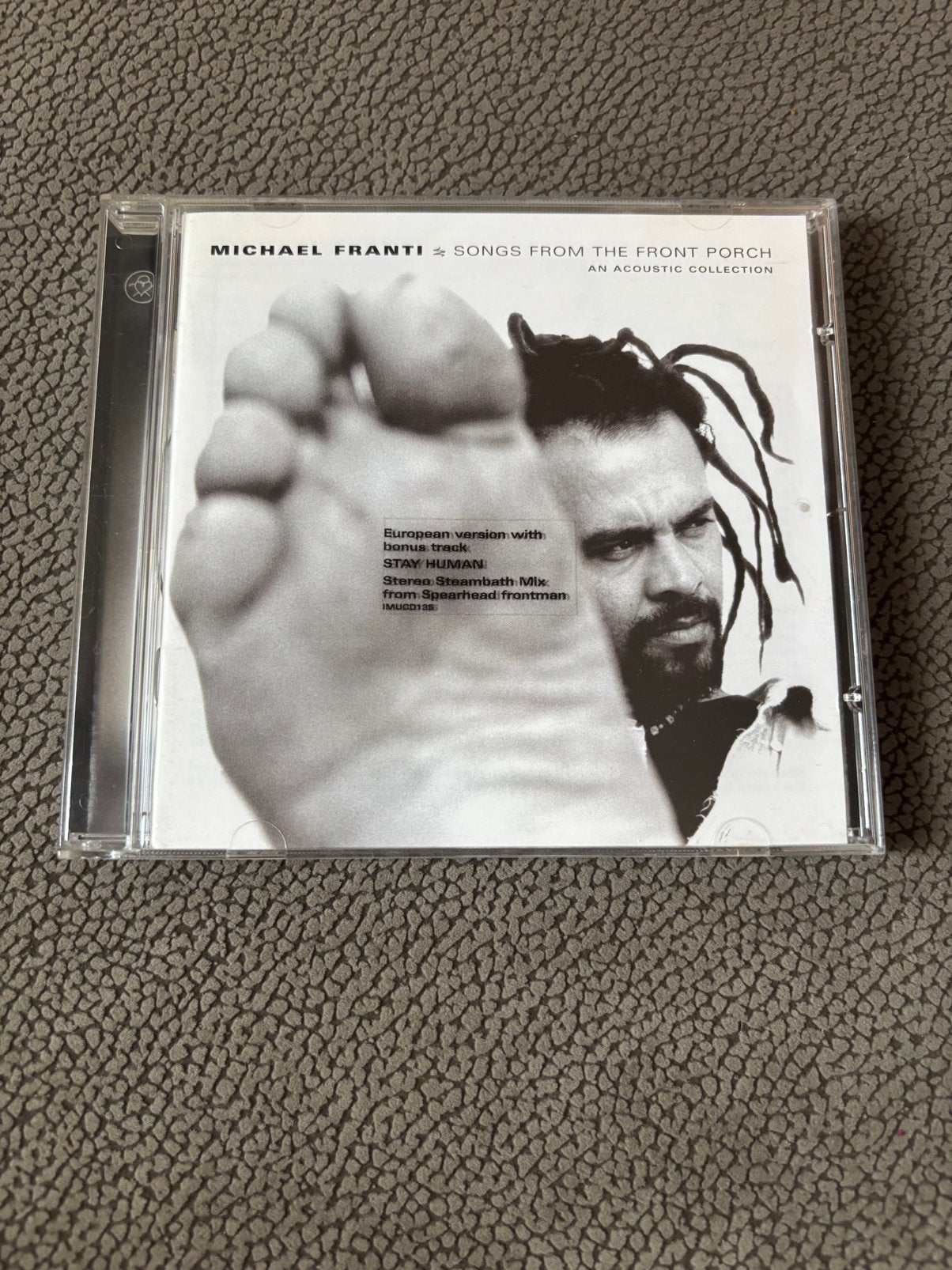 Michael Franti & Spearhead, CD & DVD, CD | Musique du monde, Enlèvement ou Envoi, Comme neuf