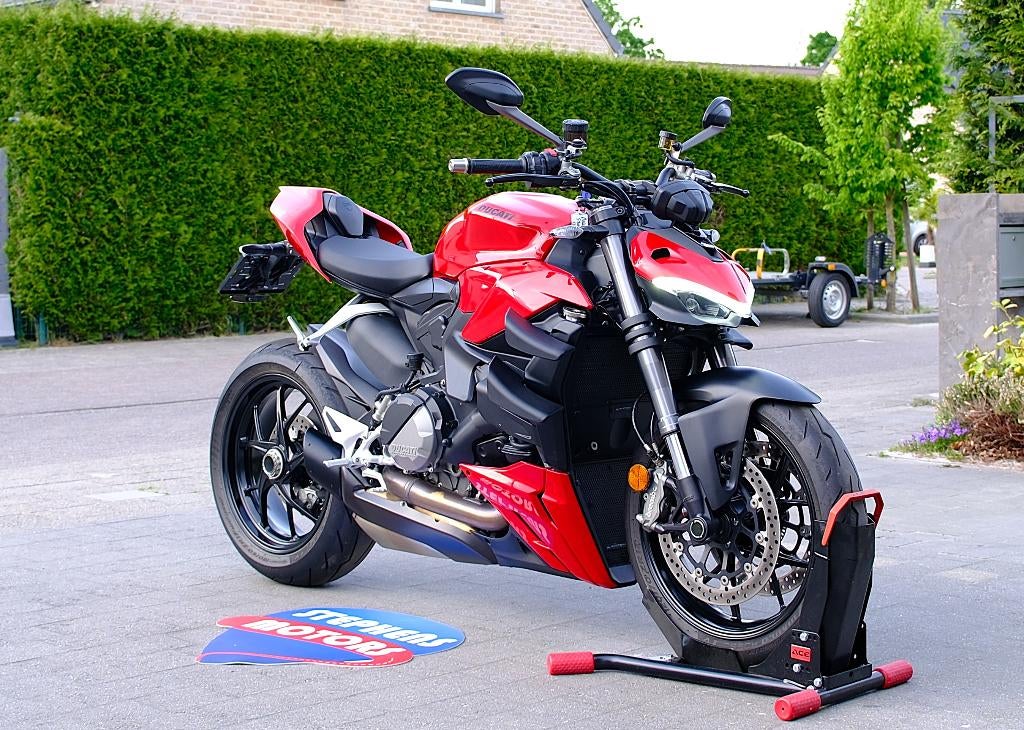 Ducati Streetfighter V2, Motoren, Motoren | Ducati, 2 cilinders, Traction Control, Occasion, Motorrijbewijs A