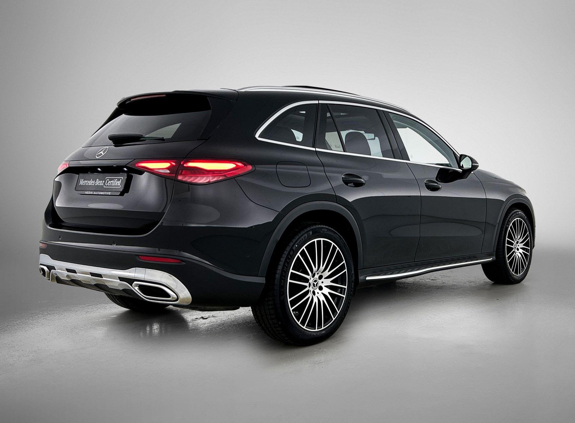 Mercedes-Benz GLC-Klasse 220 D 4MATIC Luxury Line | Panorami, Auto's, Automaat, Gebruikt, 4 cilinders, 2500 kg