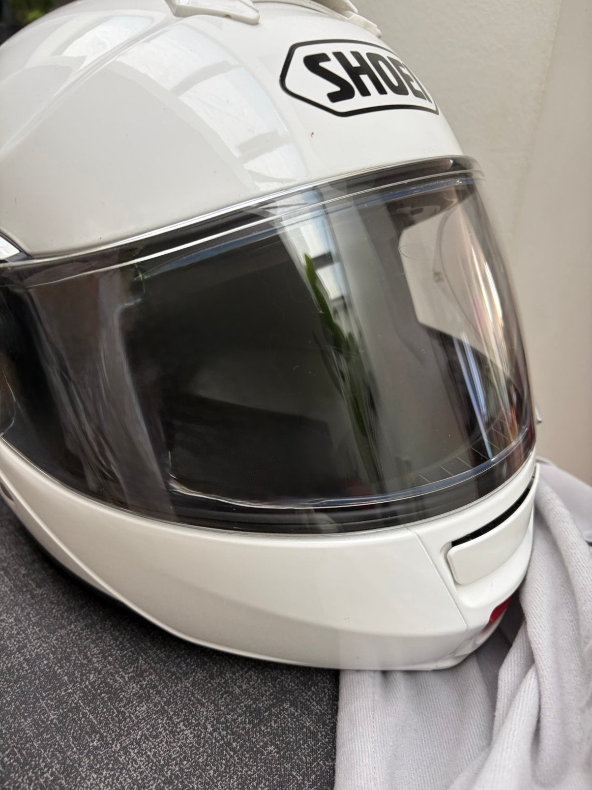 Shoei Neotec - maat m, Enlèvement, M, Casque système, Shoei