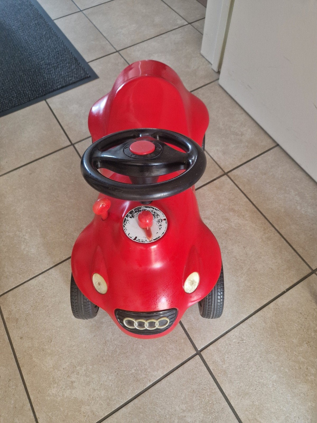 Audi kinderauto