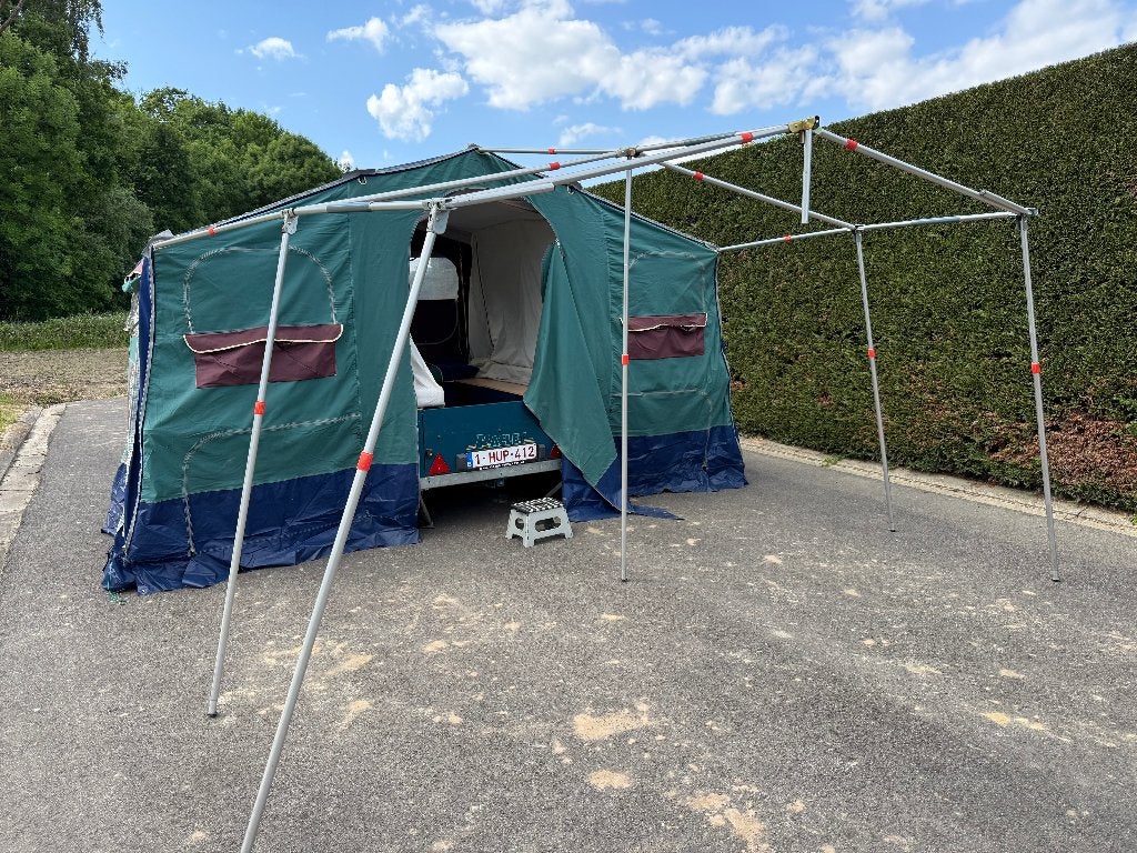 Camper, Caravanes & Camping, Jusqu'à 5