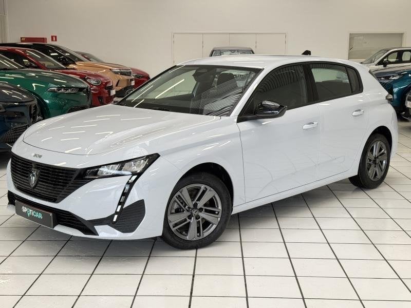 Peugeot 308 *** Active MHEV ***, 100 kW, Achat, Euro 6, 136 ch
