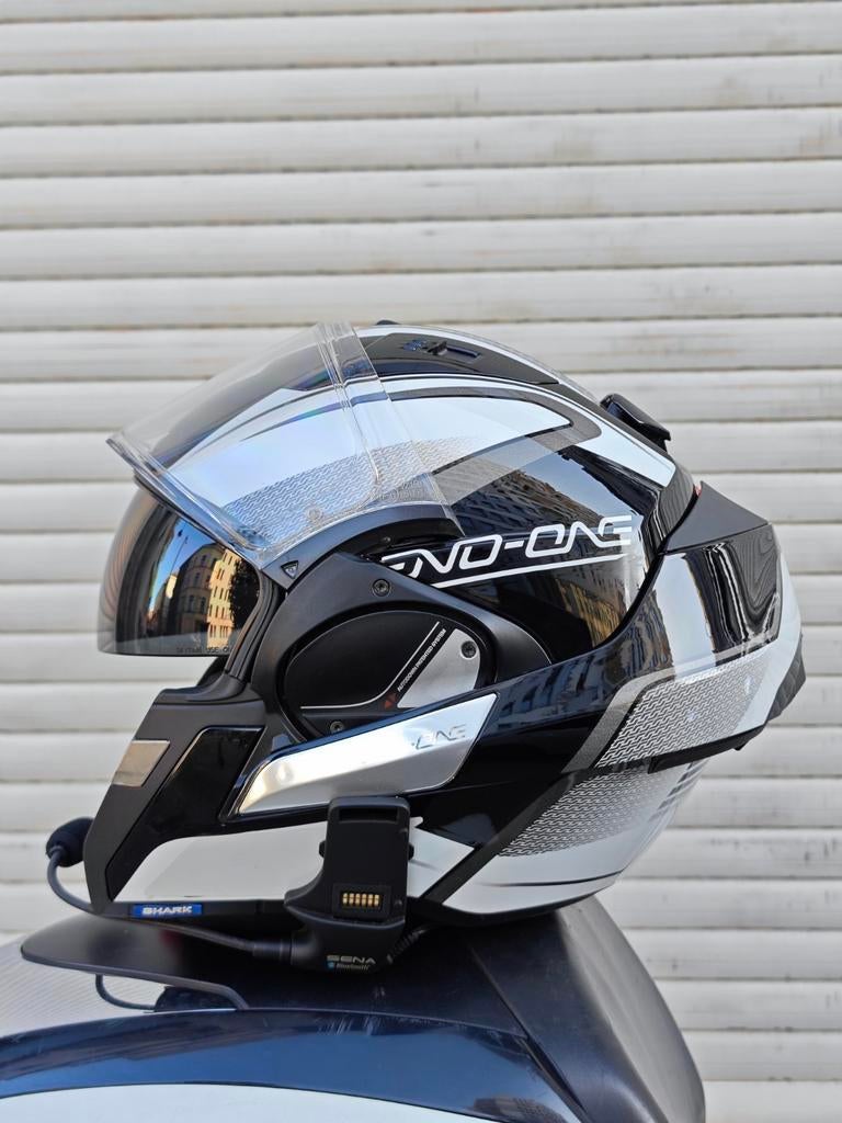 Shark modulaire motorhelm, Ophalen of Verzenden, S, Shark