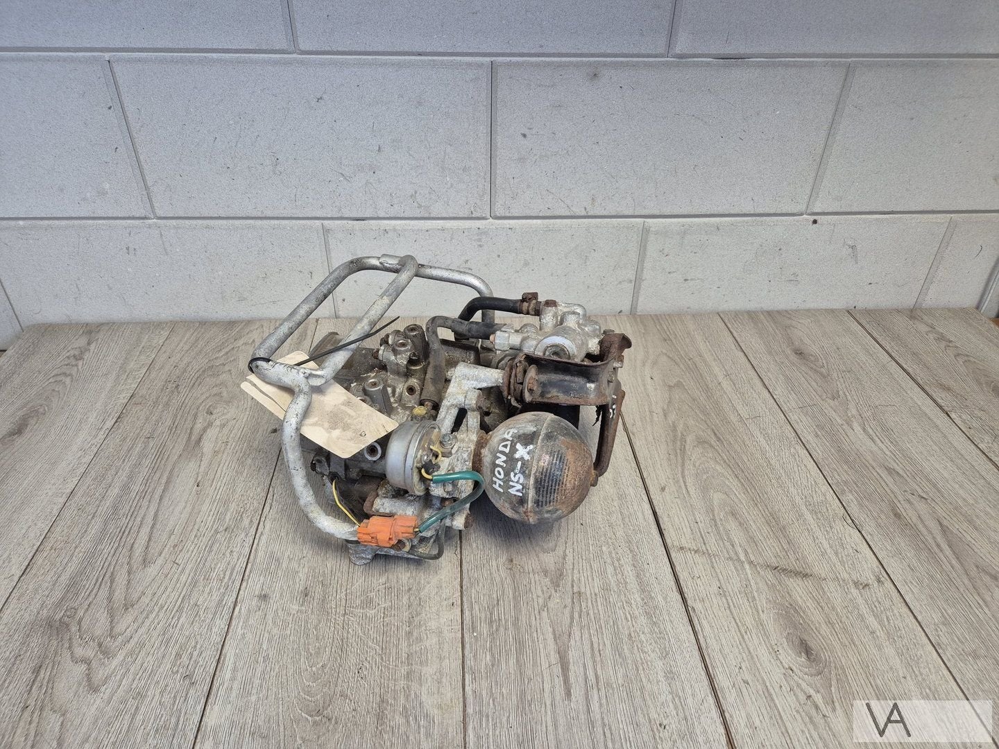 Honda NSX NS-X 1989 - 1999 abs pomp compleet systeem €500, Autos : Pièces & Accessoires, Honda, -, Utilisé, -